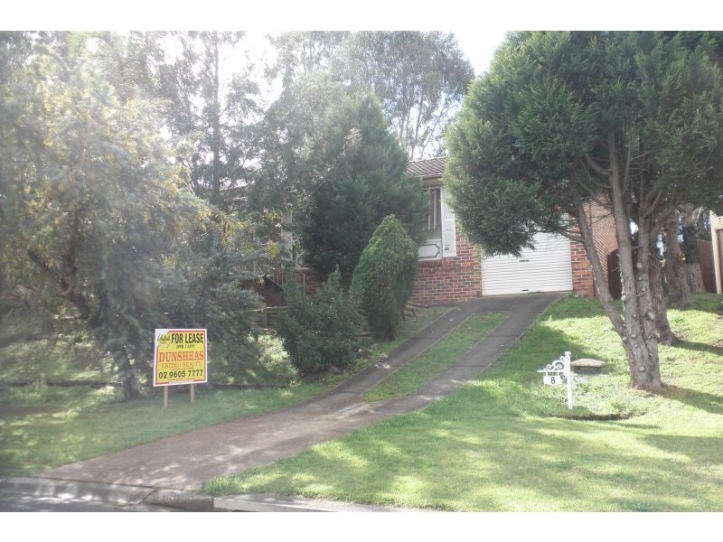 8 Citreon Place, Ingleburn NSW 2565