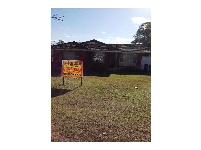 17 Albert Street, Ingleburn NSW 2565