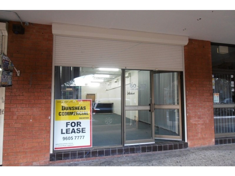 3/60-62 Oxford Road, Ingleburn NSW 2565