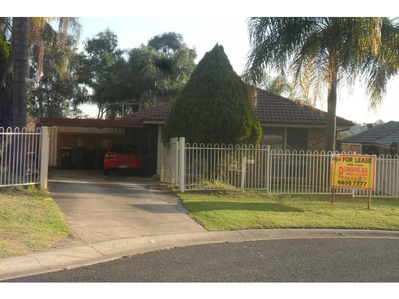 5 Cherry Place, Macquarie Fields NSW 2564