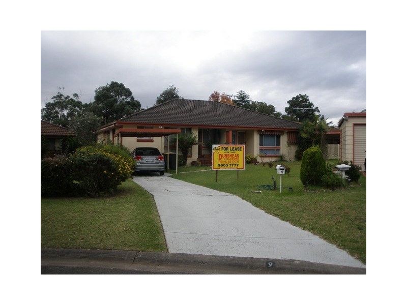 9 Oprey Close, Minto NSW 2566
