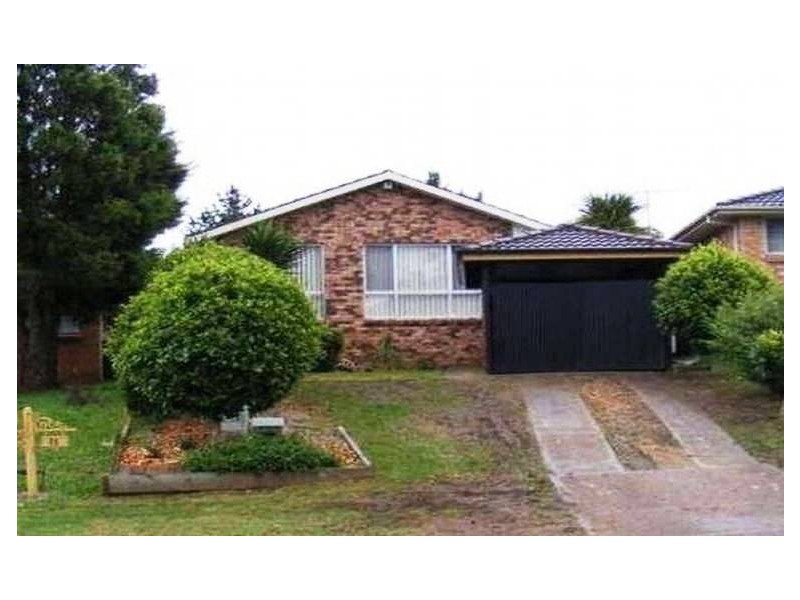 15 Goodsell Street, Minto NSW 2566