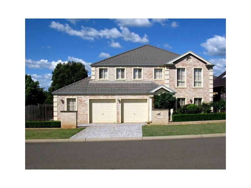 48 Governors Way, Macquarie Links NSW 2565