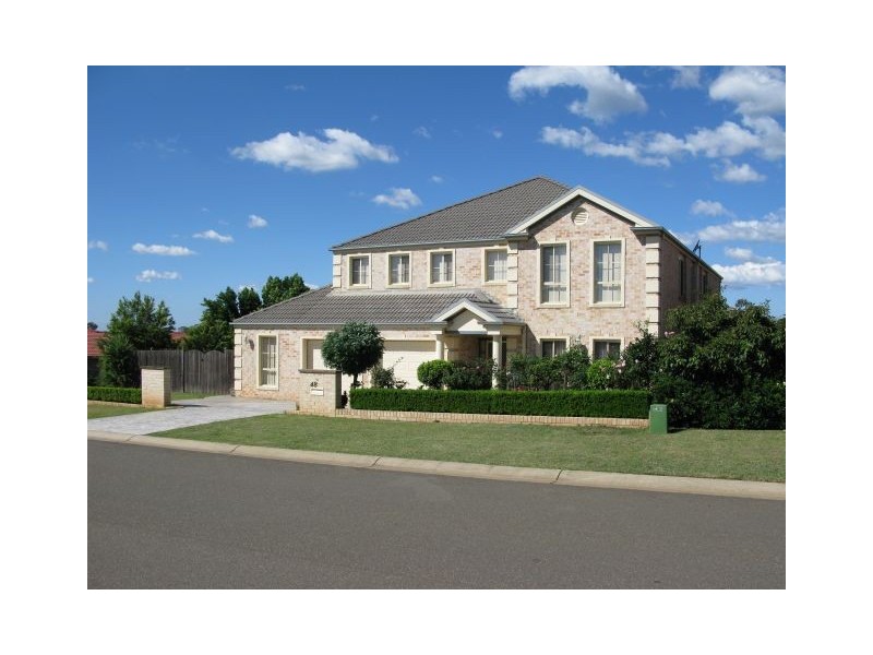 48 Governors Way, Macquarie Links NSW 2565