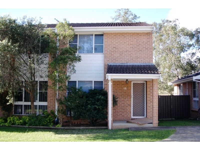 18/30 Kings Road, Ingleburn NSW 2565