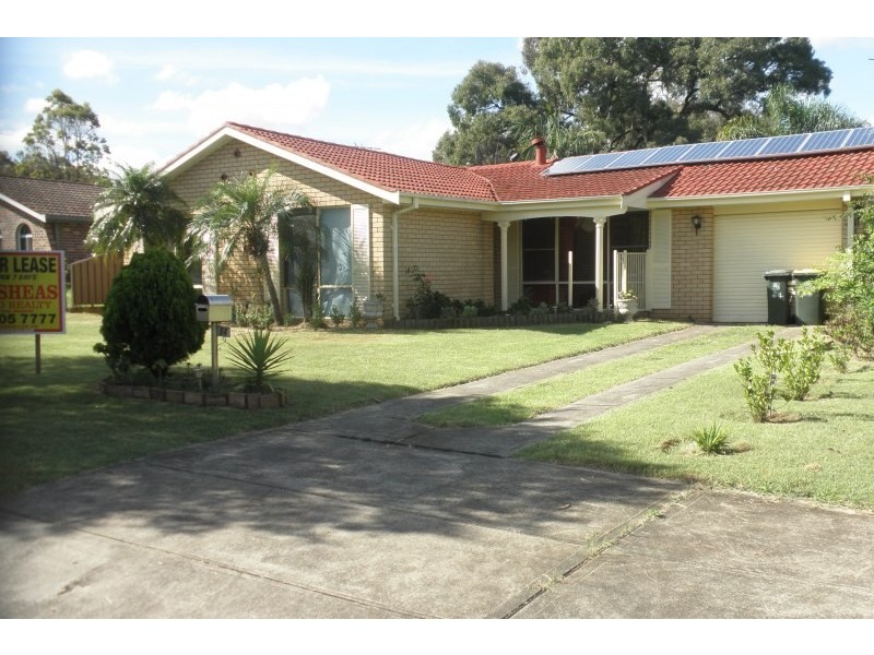 64 Bainbridge Avenue, Ingleburn NSW 2565