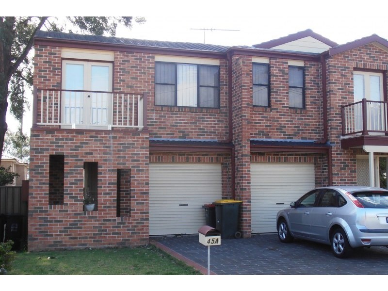 45A Carinda Street, Ingleburn NSW 2565