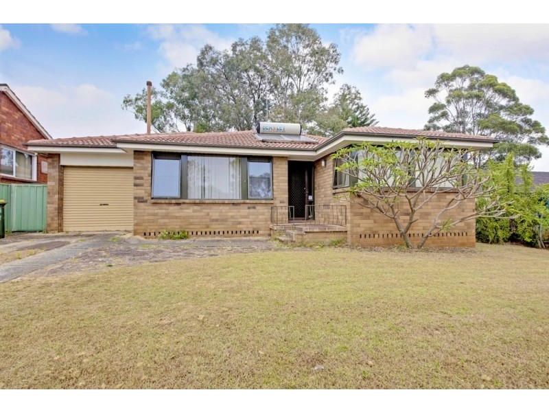 7 Bottlebrush Avenue, Bradbury NSW 2560