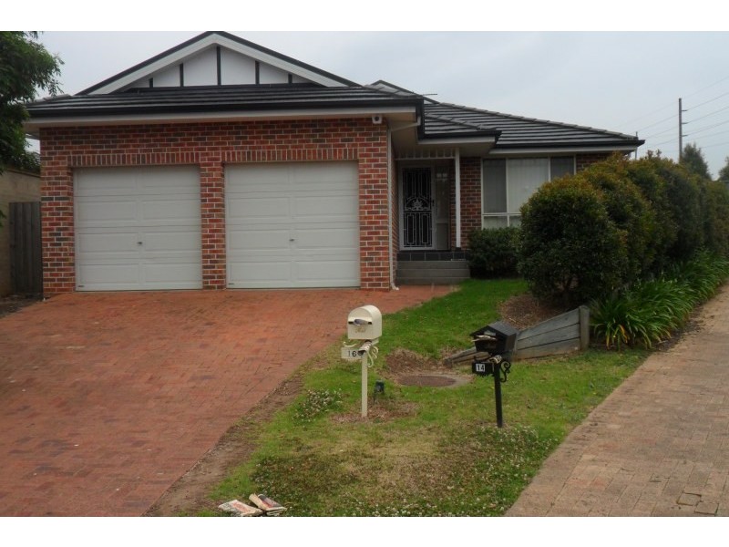 16 St Lukes Place, Blair Athol NSW 2560