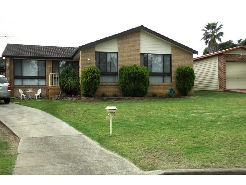41 Delaunay Street, Ingleburn NSW 2565