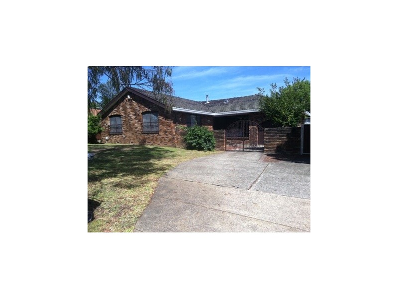 19 Bronzewing Street, Ingleburn NSW 2565