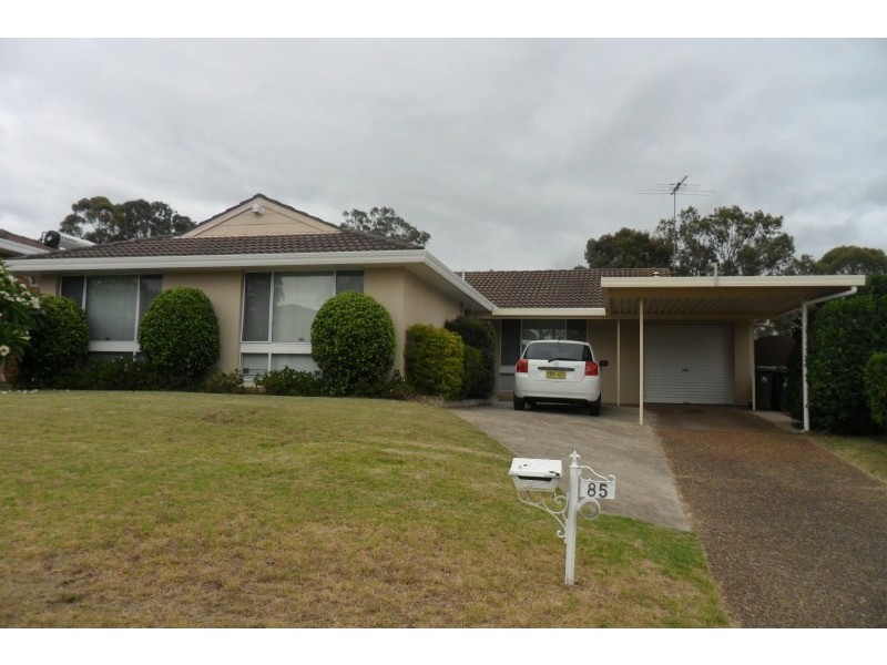 85 Lancia Drive, Ingleburn NSW 2565