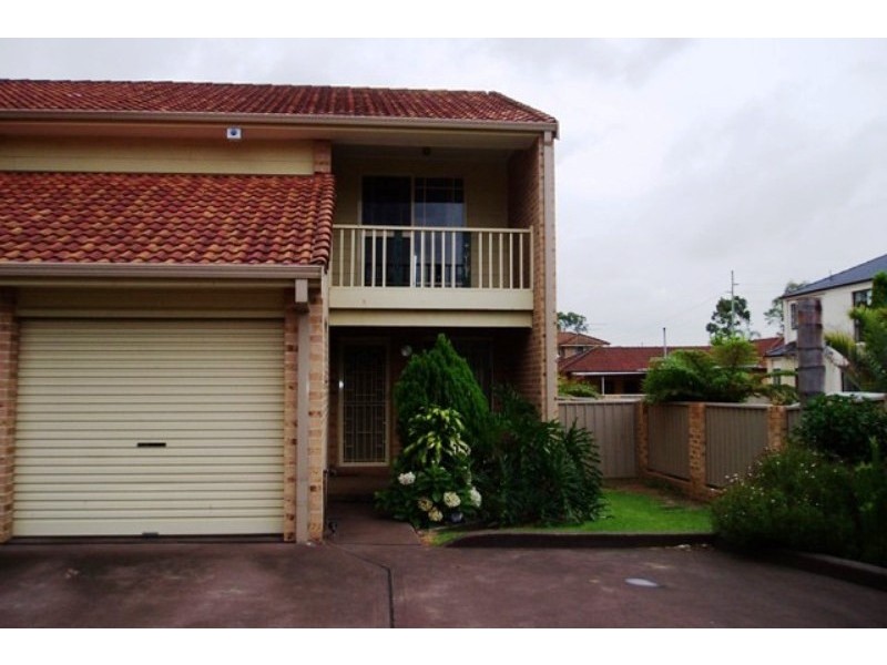 4/21 Gordon Avenue, Ingleburn NSW 2565