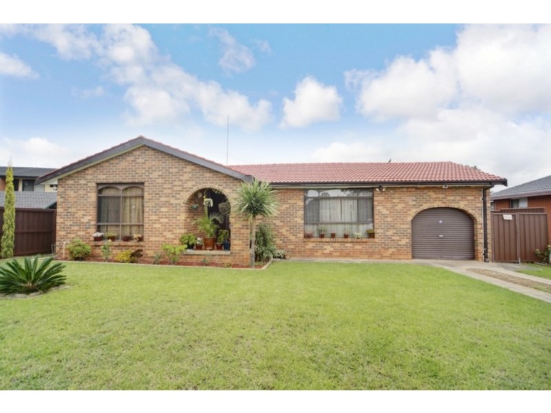 31 Koala Avenue, Ingleburn NSW 2565