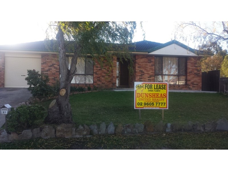 41 Goodsell Street, Minto NSW 2566