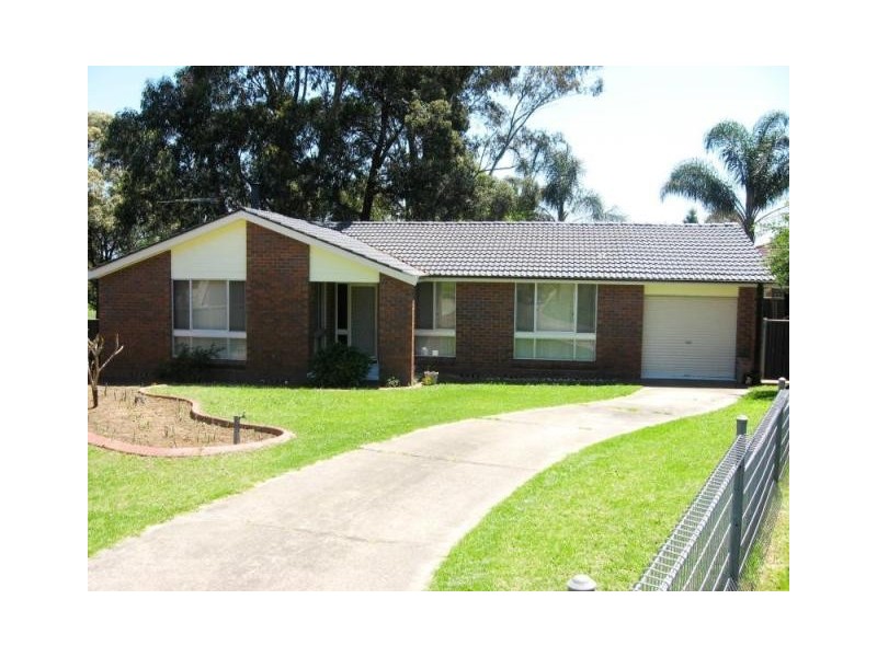 51 Randall Avenue, Minto NSW 2566