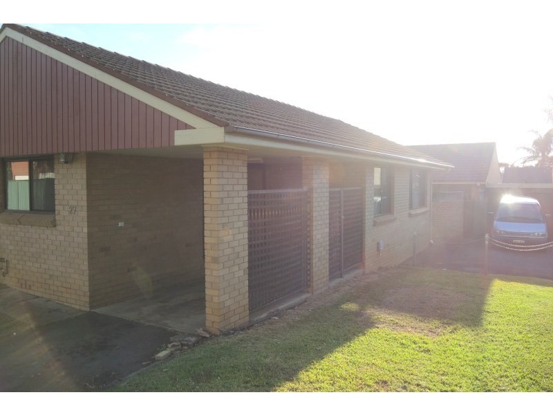 27/6 Dotterel Place, Ingleburn NSW 2565