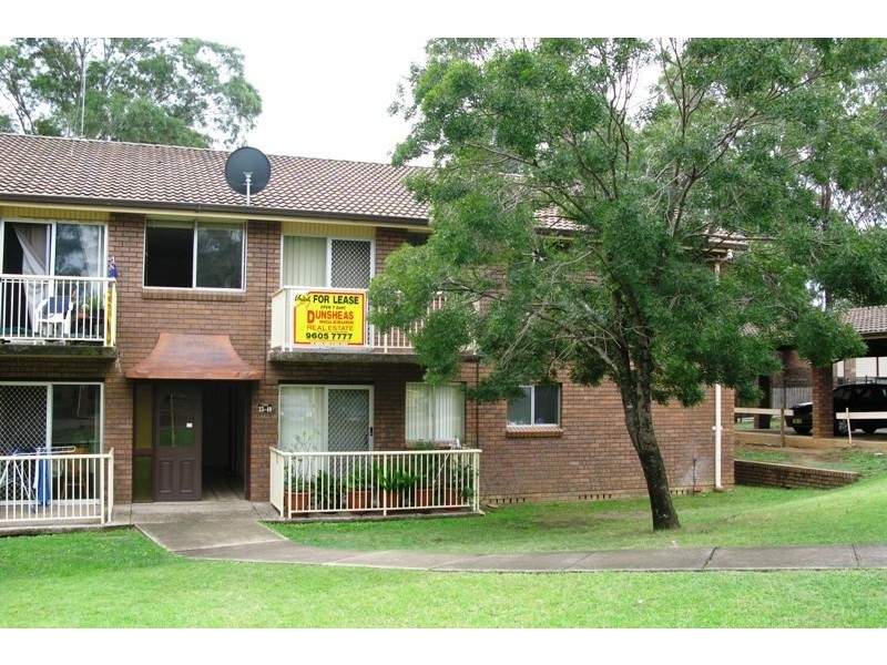 40/57 Jacaranda Avenue, Bradbury NSW 2560