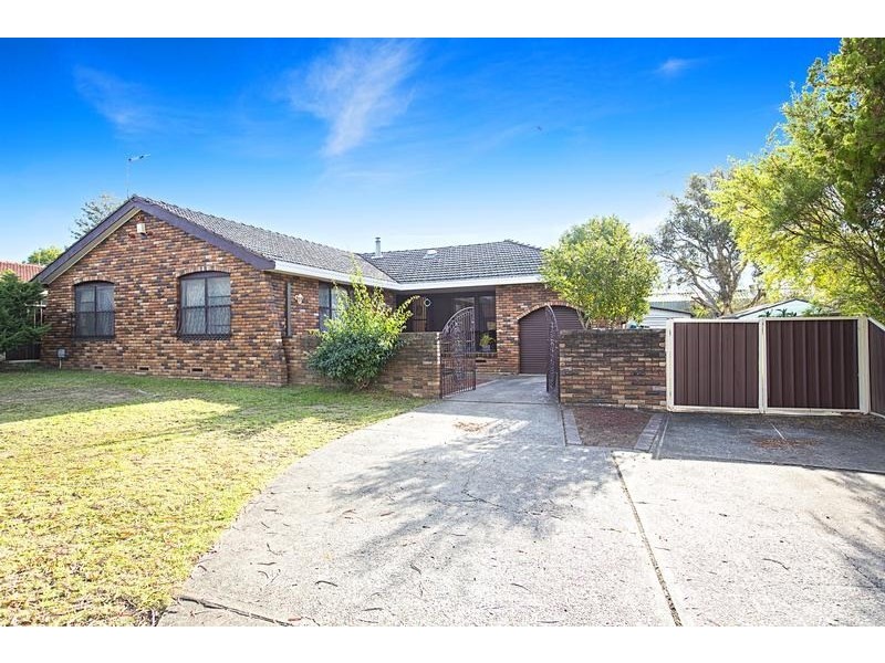 19 Bronzewing Street, Ingleburn NSW 2565