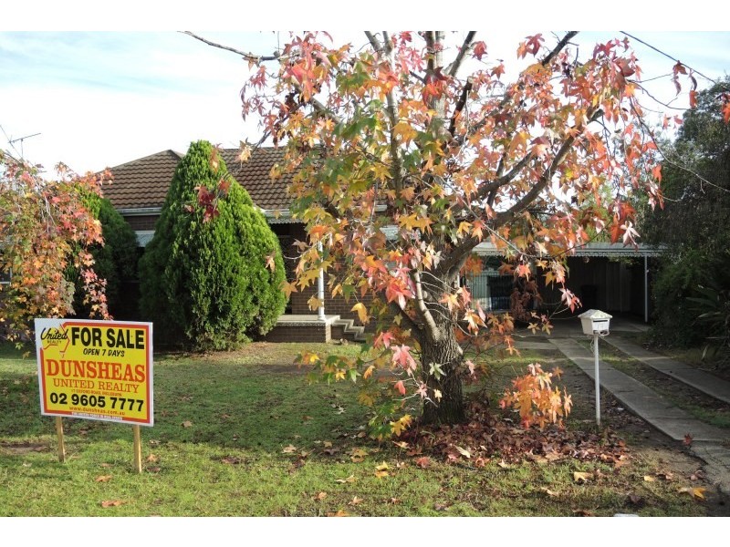 19 Albert Street, Ingleburn NSW 2565