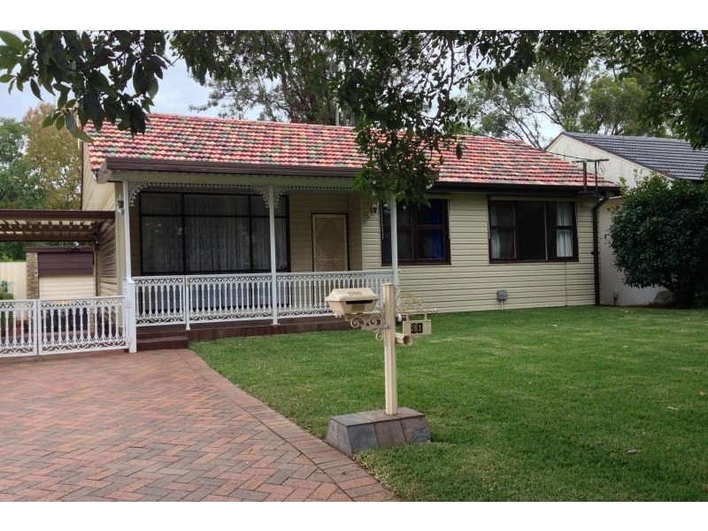 31 Clarence Street, Macquarie Fields NSW 2564