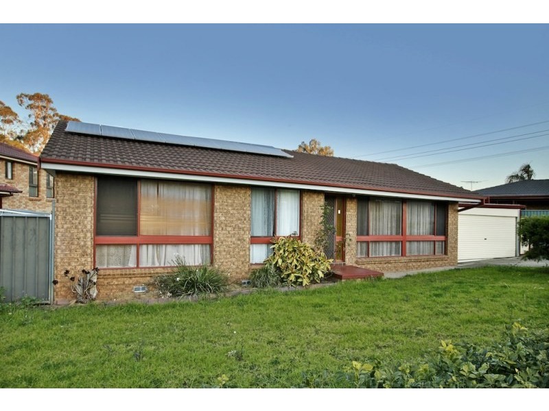 46 Bugatti Drive, Ingleburn NSW 2565