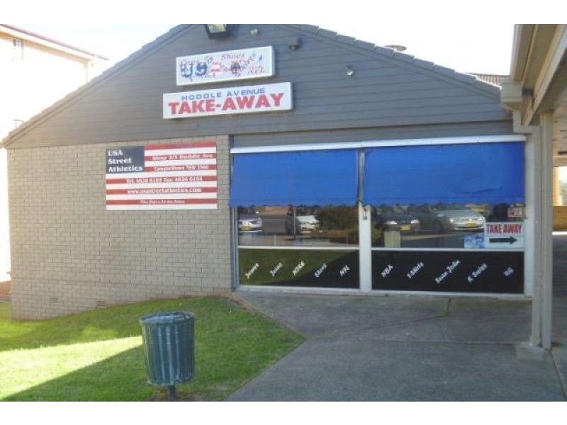 2/3 Hoddle Avenue, Campbelltown NSW 2560