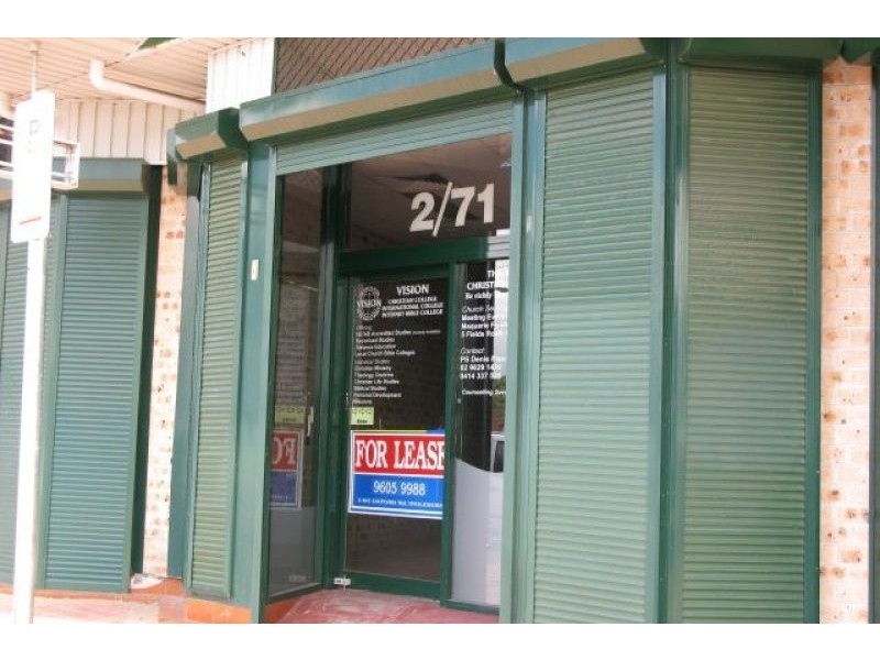 2/71 Saywell Road, Macquarie Fields NSW 2564