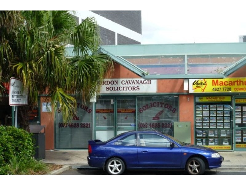 2/119 Queen Street, Campbelltown NSW 2560