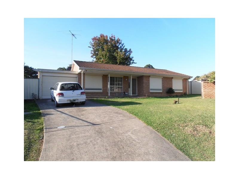 Minto NSW 2566