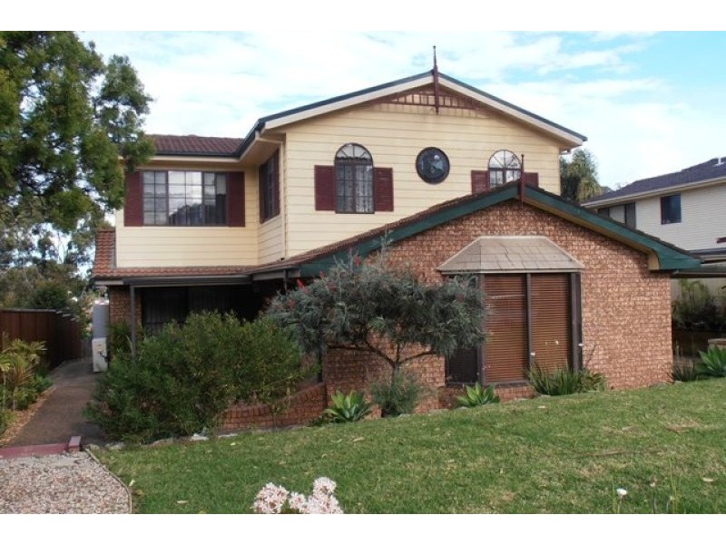 43 Fluorite Place, Eagle Vale NSW 2558