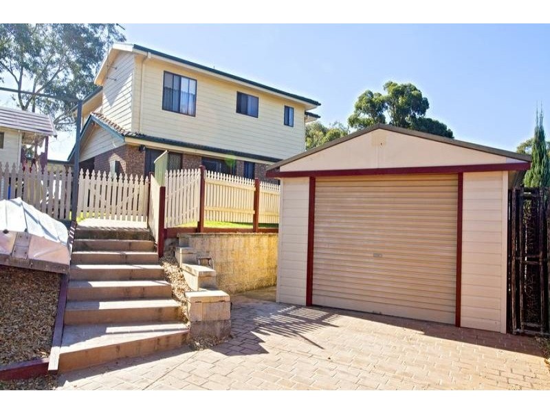 43 Fluorite Place, Eagle Vale NSW 2558