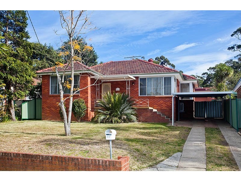 67 Parklands Avenue, Heathcote NSW 2233