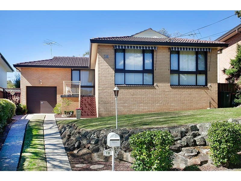 18 Auckland Street, Engadine NSW 2233