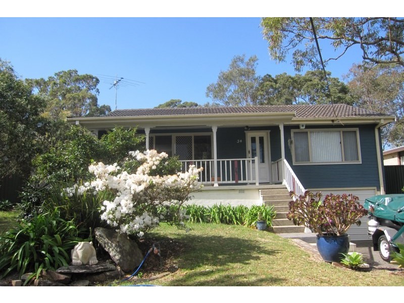34 Yanagang Street, Waterfall NSW 2233