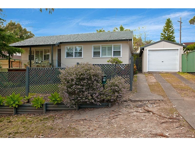 20 Gwydir Street, Engadine NSW 2233