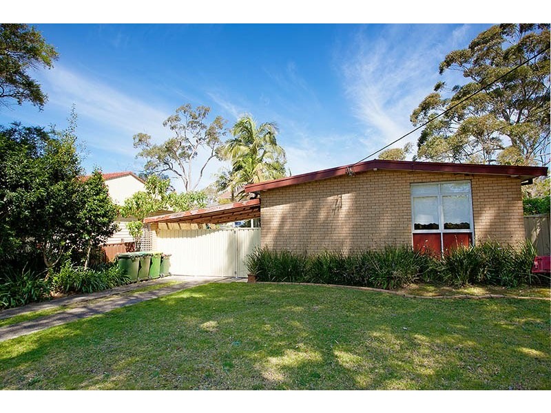 12 Bottle Forest Road, Heathcote NSW 2233