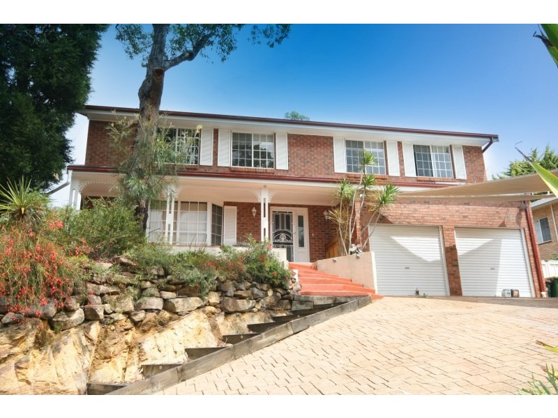 72 Albatross Circuit, Woronora Heights NSW 2233