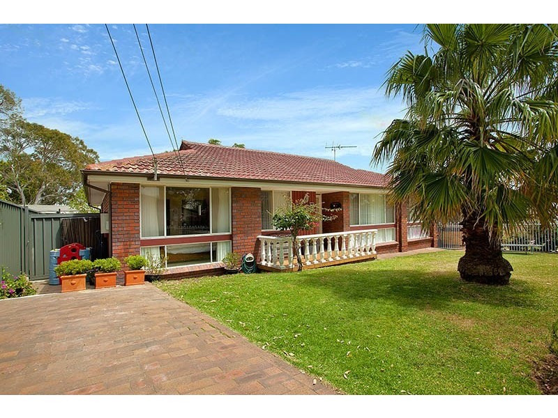 25 Mountain Street, Engadine NSW 2233