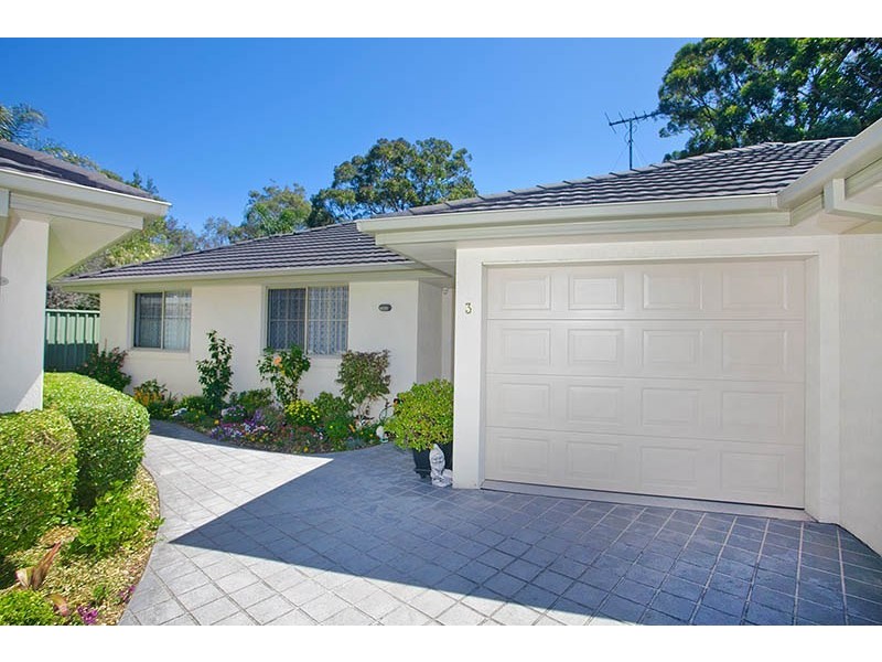 3/17-19 Birok Avenue, Engadine NSW 2233