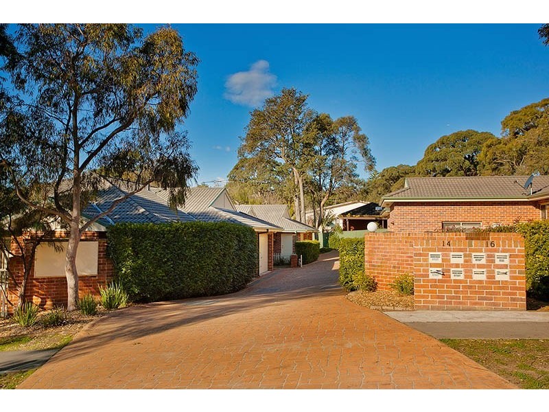 2/14-16 Rosebery Street, Heathcote NSW 2233