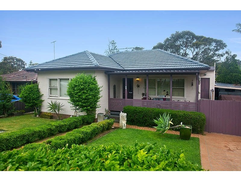 42 Forbes Crescent, Engadine NSW 2233