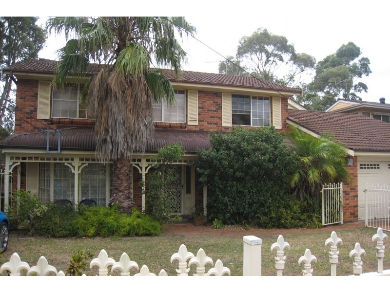 14 Old Bush Road, Yarrawarrah NSW 2233