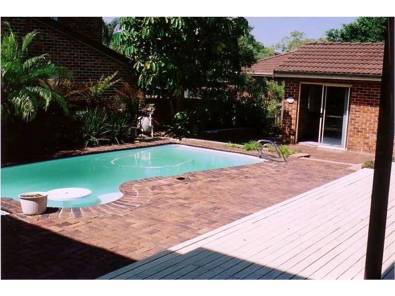 14 Old Bush Road, Yarrawarrah NSW 2233