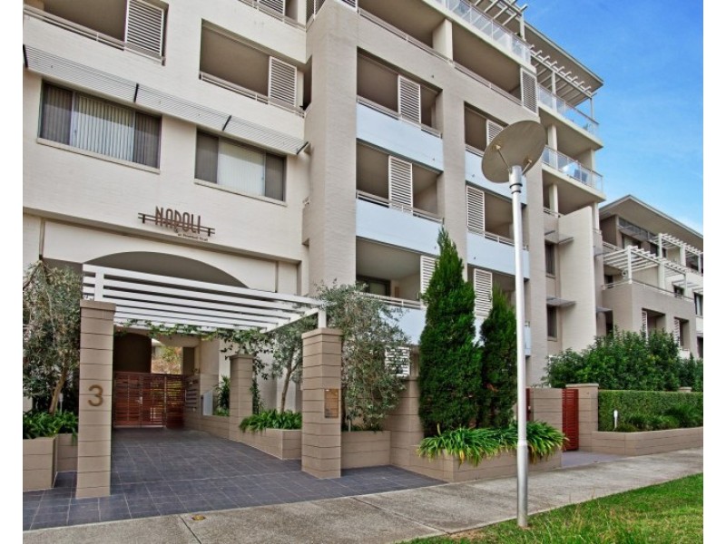 114/3 Stromboli Strait, Wentworth Point NSW 2127