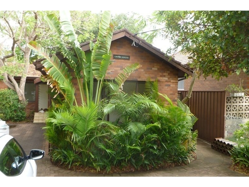 Concord West NSW 2138