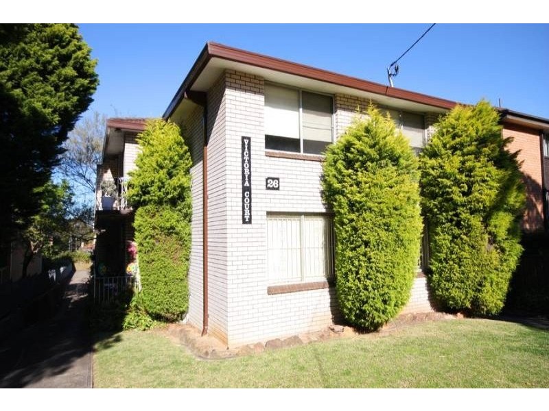 Homebush West NSW 2140