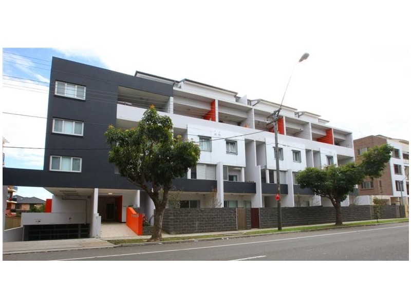 Homebush West NSW 2140