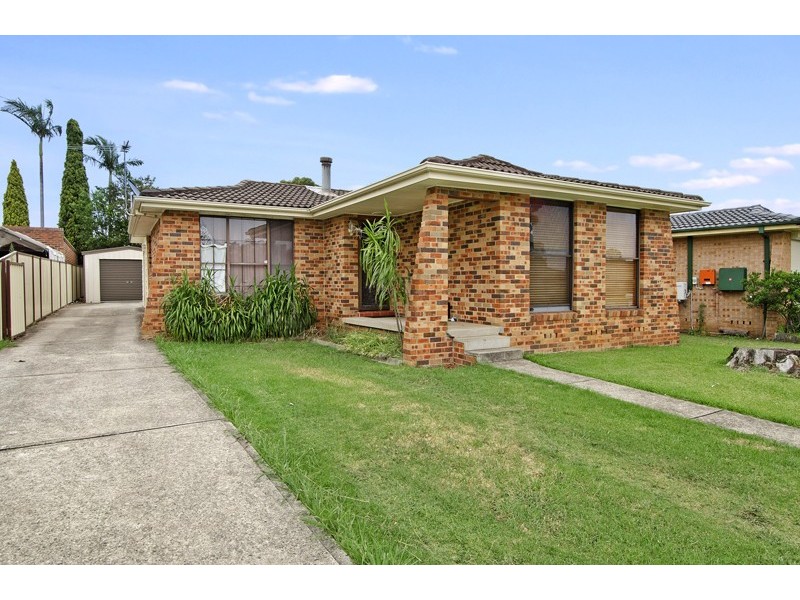 Wetherill Park NSW 2164