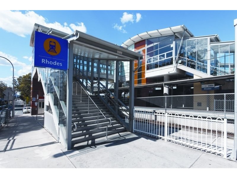 Rhodes NSW 2138